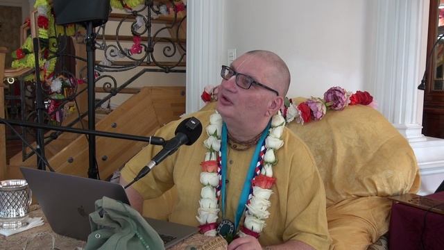 Вячеслав Рузов. Утренняя настройка. Бхагавад-гита. Глава 14, текст 12