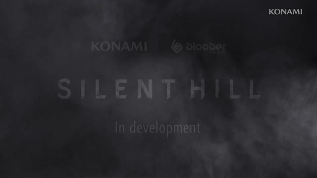 Silent Hill Remake - Тизер анонса