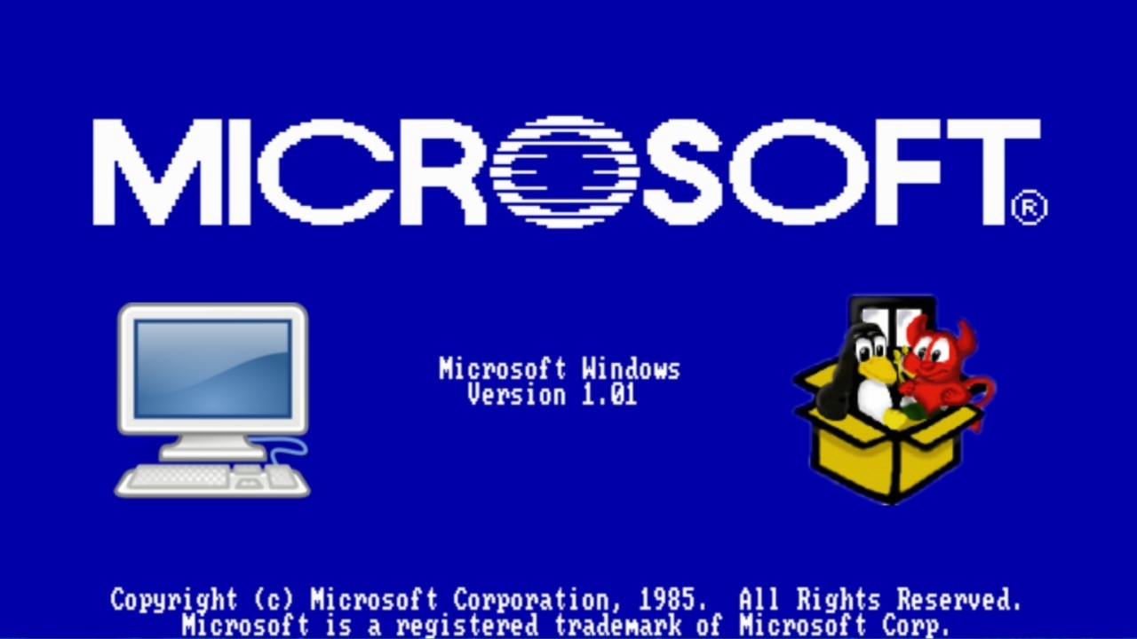 Запуск Windows 1.01 (1985) Limbo x86 PC Emulator 5.0.0 и Bochs 2.6.11 на андроид