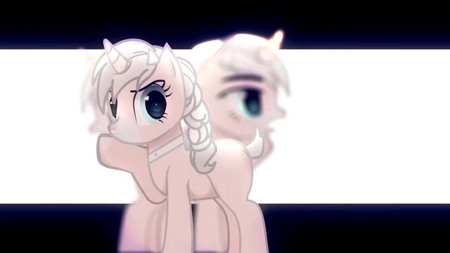 Пони клип - По разбитым зеркалам | gift for [qweriiy]