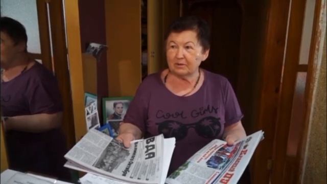 🧣🥁📮Словом и делом - активисты в каждом доме

🖍 Выразите свою позицию по народному референдуму