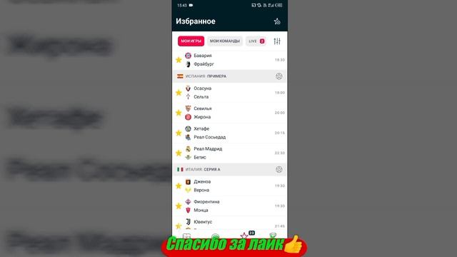 Севилья - Жирона / Реал Мадрид - Бетис | Прогноз на матчи