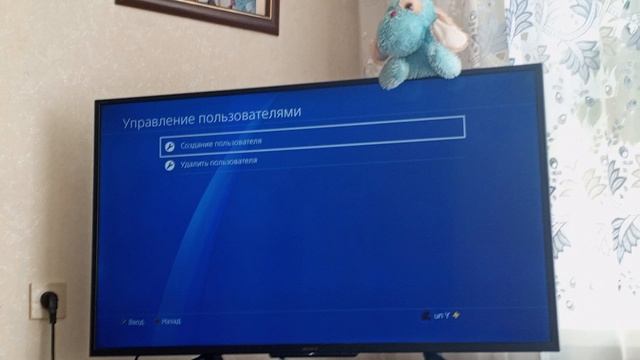 Пруф что вышел с аккаунов Ps