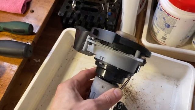 Дивна ситуація з роком випуску на Melitta Barista з Німеччини