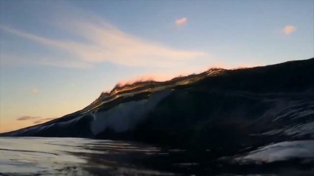 Красота Океана