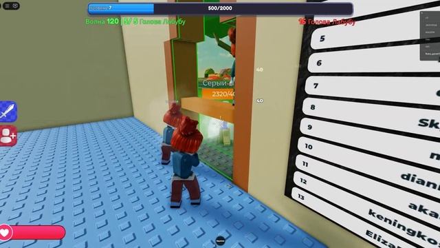 RoboGame: Как я победил в лабубе на роботах! Roblox-2025-06