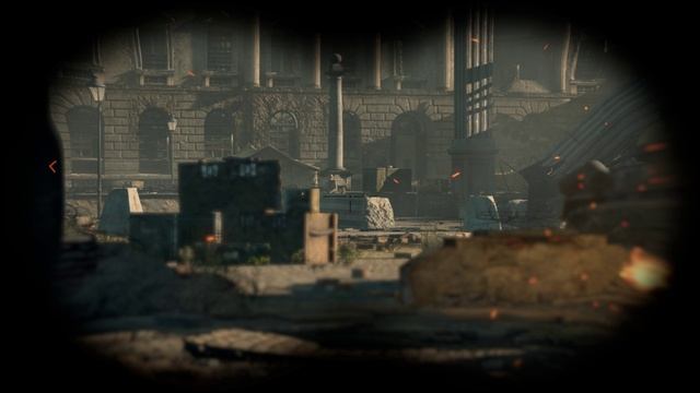 Sniper Elite V2 Remastered