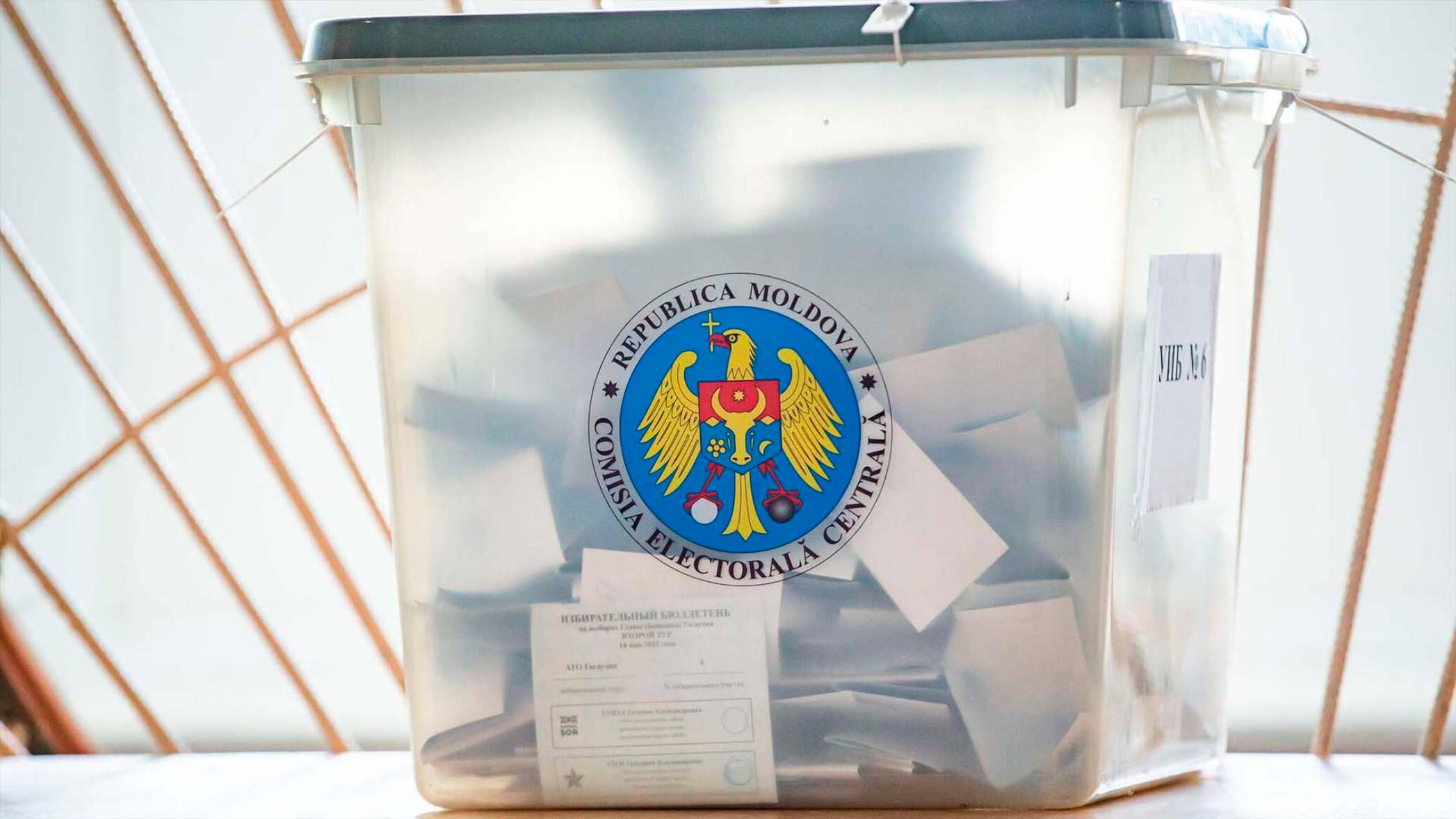 Граждане Молдовы смогут проголосовать на выборах в парламент через специальное приложение