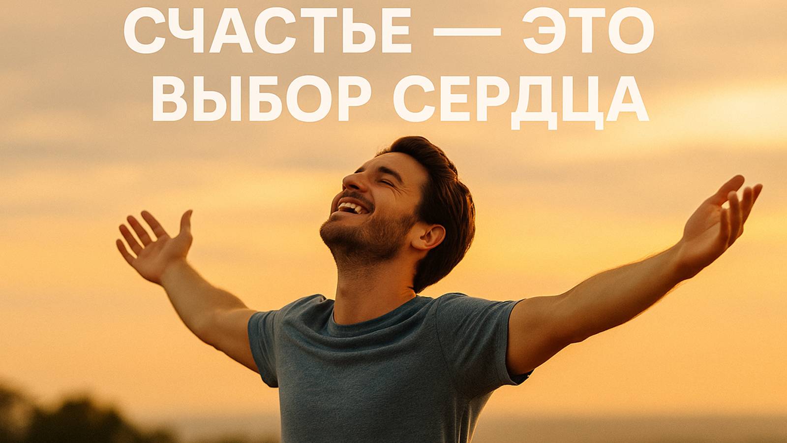 Счастье - это выбор сердца | Константин Блинов