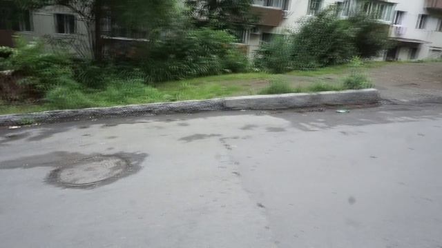 Паралельная улица.