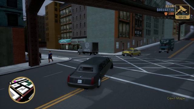 GTA 3 Definitive Edition #9