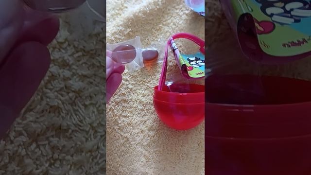 обзор на яйцо с сюрпризом куроми🍬🦄