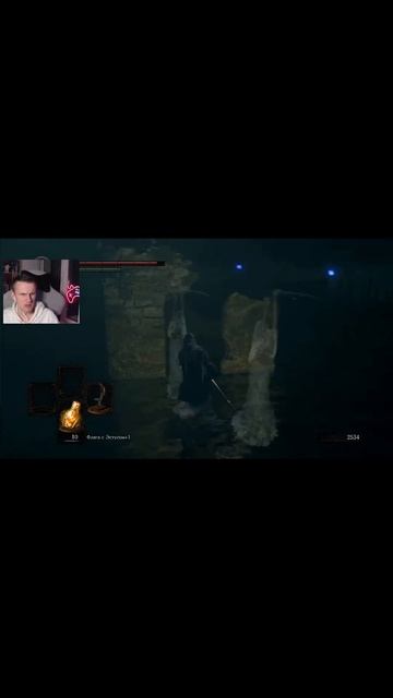 Смерть встретила смерть… #darksouls #shorts #shortsfunny