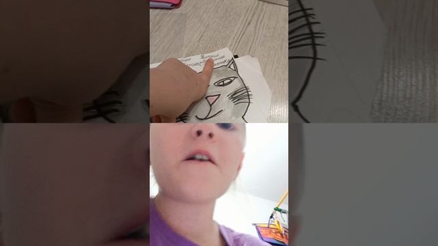 разбираю школьный шкаф.mp4