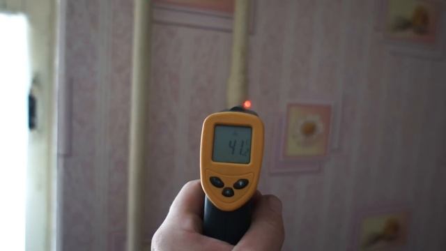 Китайский инфракрасный термометр DT8380.