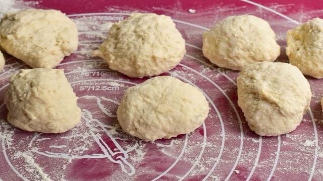 Чебуреки с пузырьками
