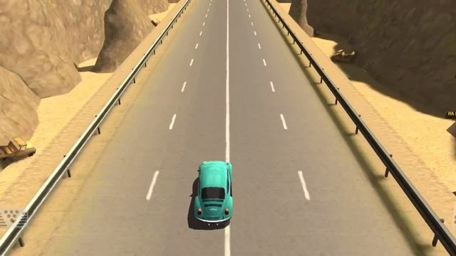 Обзор Traffic Racer адреналин в мобильных гонках на Android. Покаталась по пригороду и поврезался.