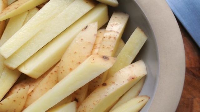 Картофель запеченный в пиве