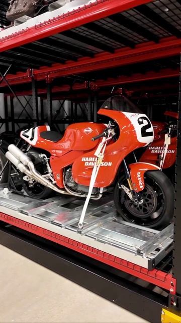 Музей Harley-Davidson🏍️