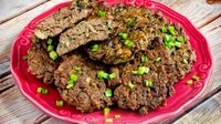 РУБЛЕНЫЕ КОТЛЕТЫ из куриной ПЕЧЕНИ👍😍