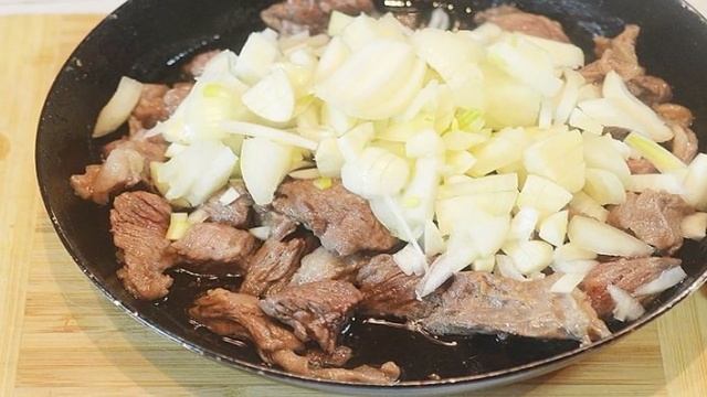 Бельгийский гуляш Стофвлее