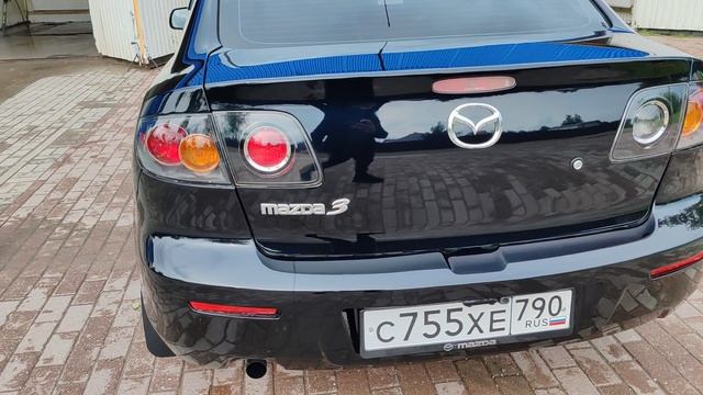 Mazda 3 bk.