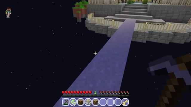FixPlay 😰Майнкрафт, но у Меня Только ОДИН Блок ДЕНЕГ!