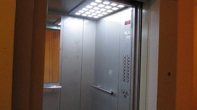 Лифты Ecomaks-(ЩЛЗ) и КМЗ-(модер. Мослифт) @ г. Москва, проспект Андропова, д. 31 (2404)