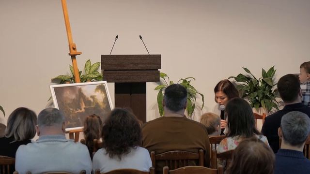 Библейская галерея: "Изгнание из рая" | Детские истории
