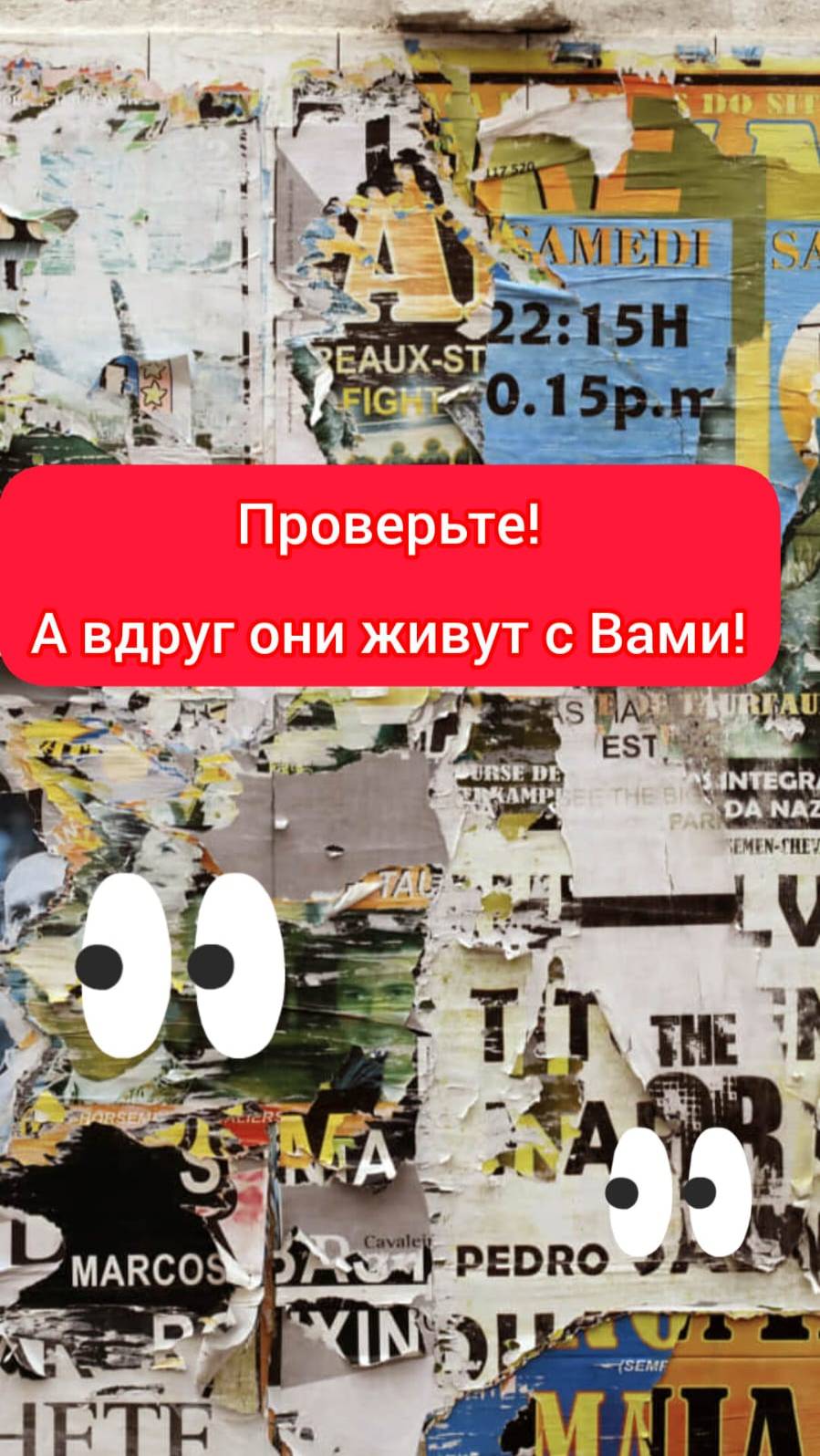 Кейс по лицам, которые не выписались из квартиры