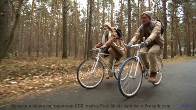 Эта дорога ведёт к месту, где рождаются чувства... - Ukulele Whistle -- Scott Holmes Music -- Happy