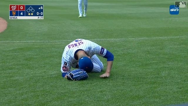 Nationals vs. Mets Game Highlights (6/12/25) | MLB Highlights