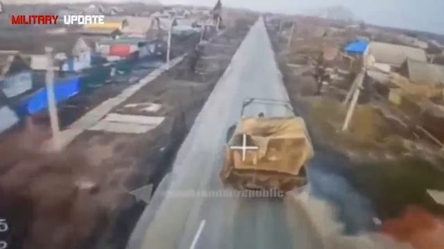 Моменты,когда Россия уничтожила украинские танки и бронетехнику.