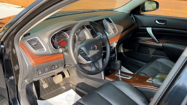 nissan teana 2010