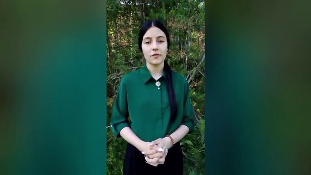 Волынкина Дарья. Отрывок из "Евгения Онегина". Письмо Татьяны.