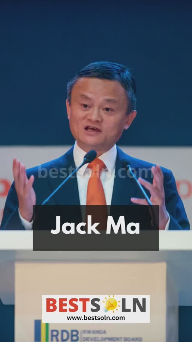Jack Ma Story #shorts #jackma #alibaba #entrepreneurship #startup #story #struggle #business #alipay