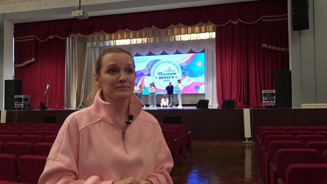Талант ЮУрГУ