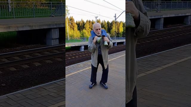 Подготовка космонавтки.mp4