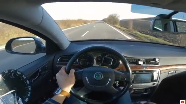 Что нужно знать о Шкода СуперБ 2 Skoda Superb II