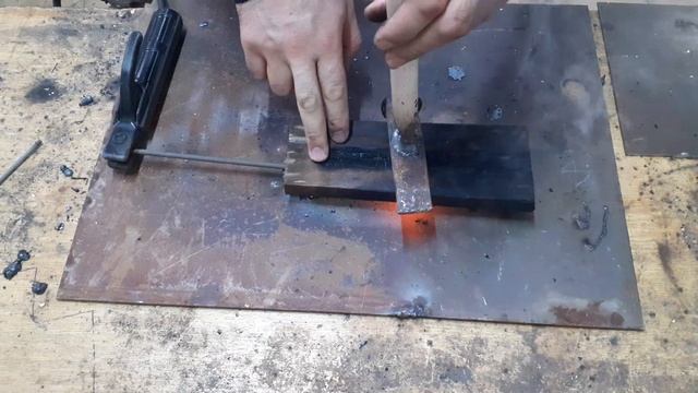 сварка лежачим электродом