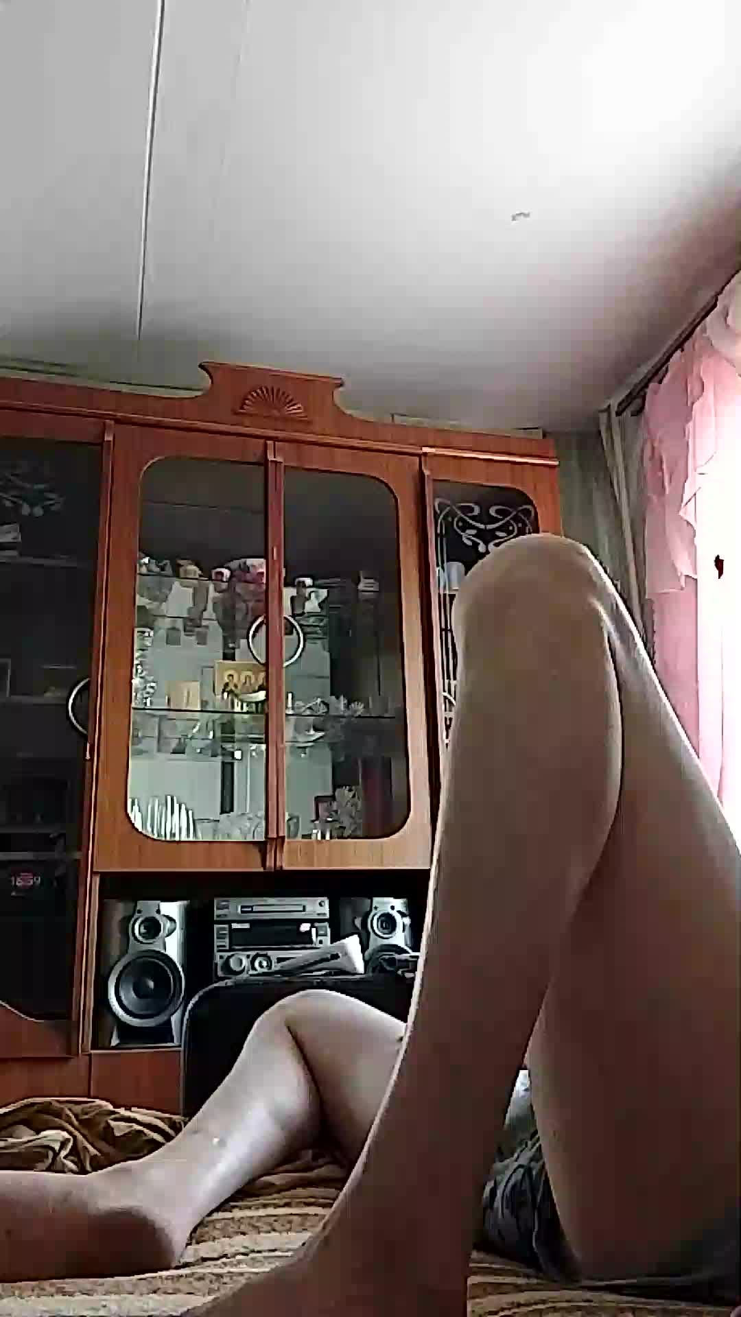 нежный домашний секс.
