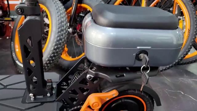 Электросамокат Kugoo Kirin M5 Pro на Монтажников 23, Оренбург