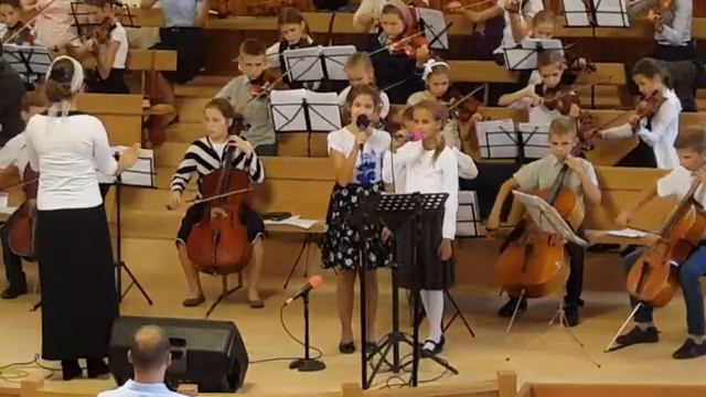 Радуются свету ❤️ христианская песня