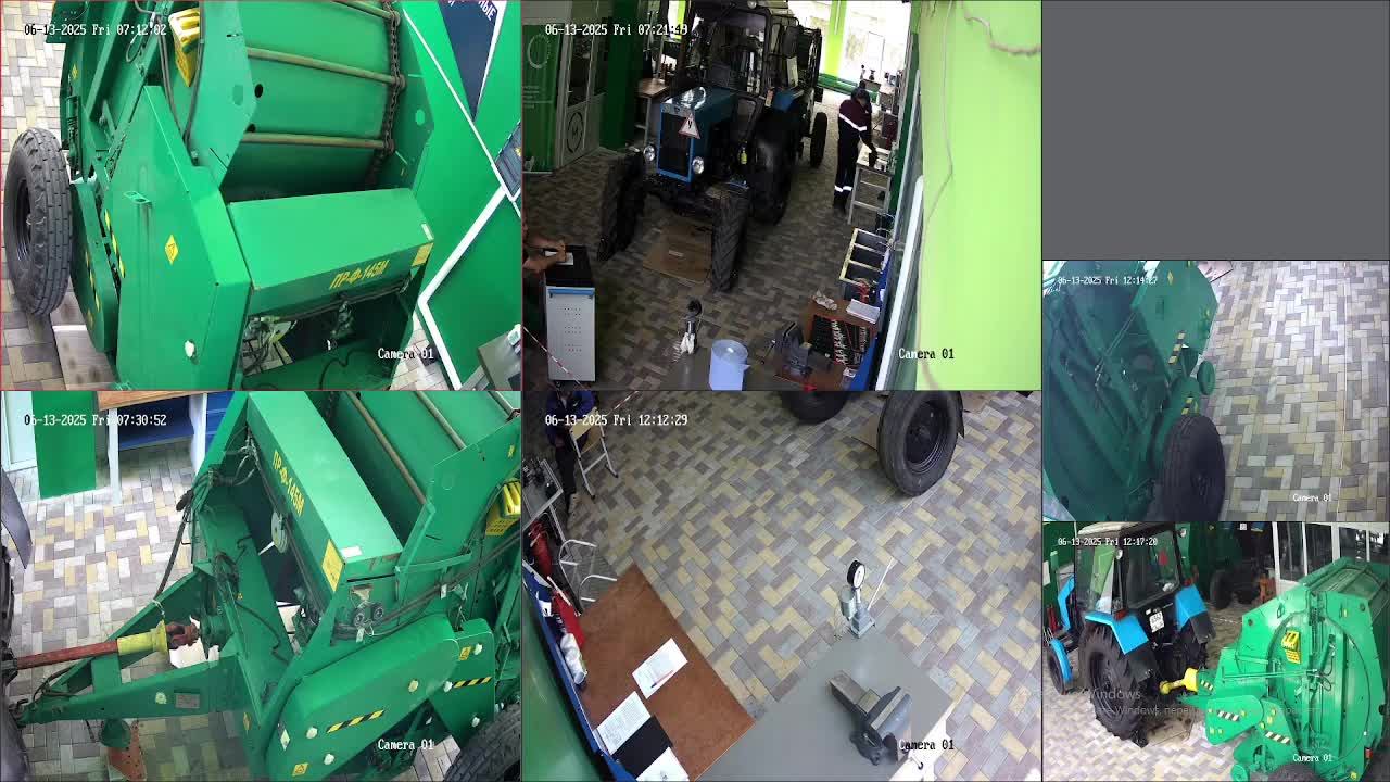 ДЭ 35.02.16 - Эксплуатация и ремонт сельскохозяйственной техники и оборудования