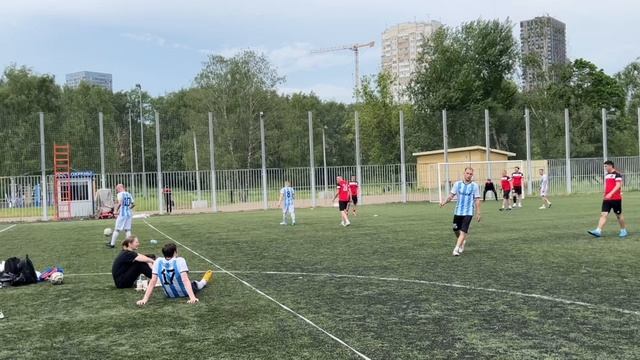 Фалькон 0 - 5 Расинг