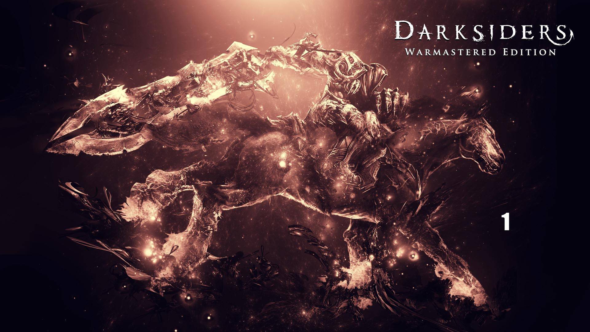 Darksiders Warmastered Edition