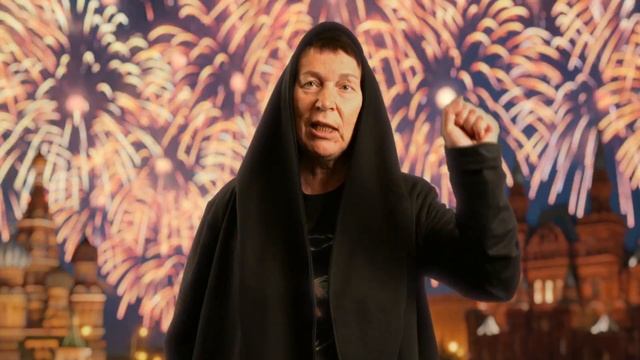 Рэп от бабушек