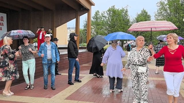 Дискотека начинается... 12.06.25...