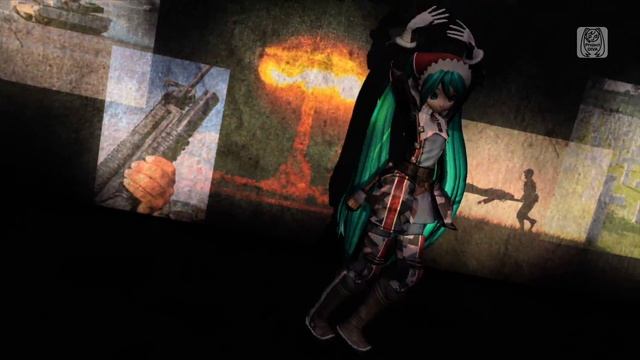 Miku Hatsune - Depression Of Cybernetics (Cover)