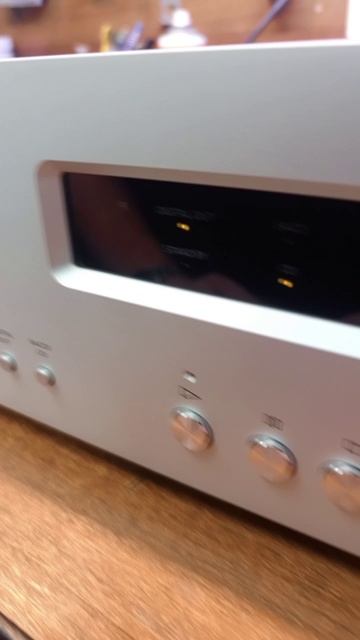 Сожгли трансформатор на люксовом CD-проигрывателе